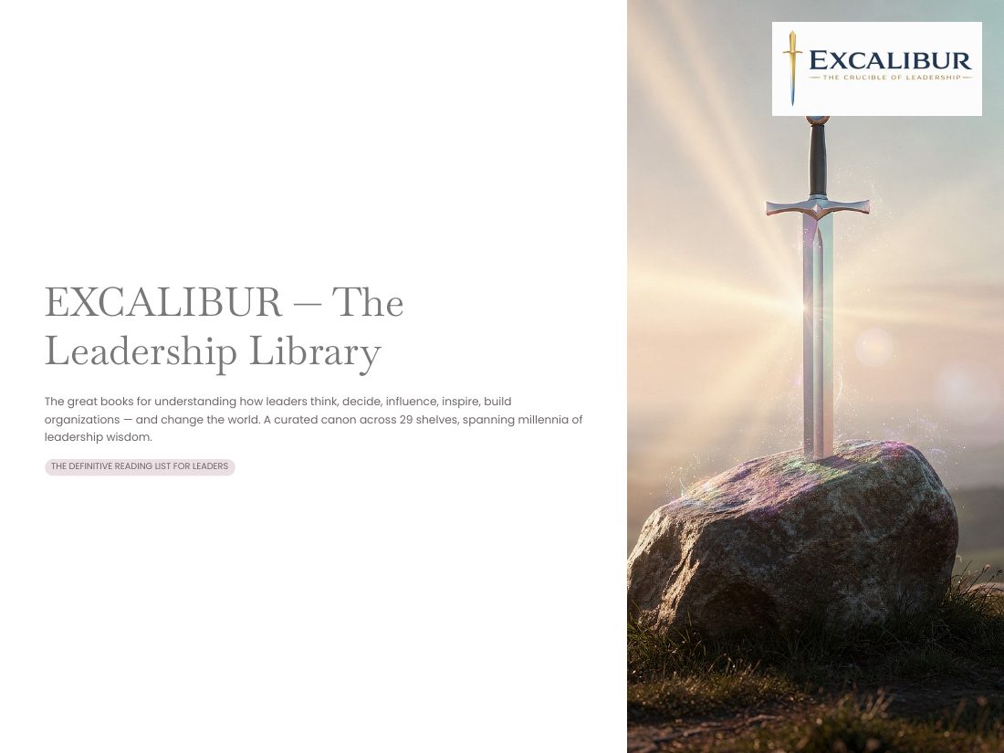 The Leadership Library — page 1 of 50