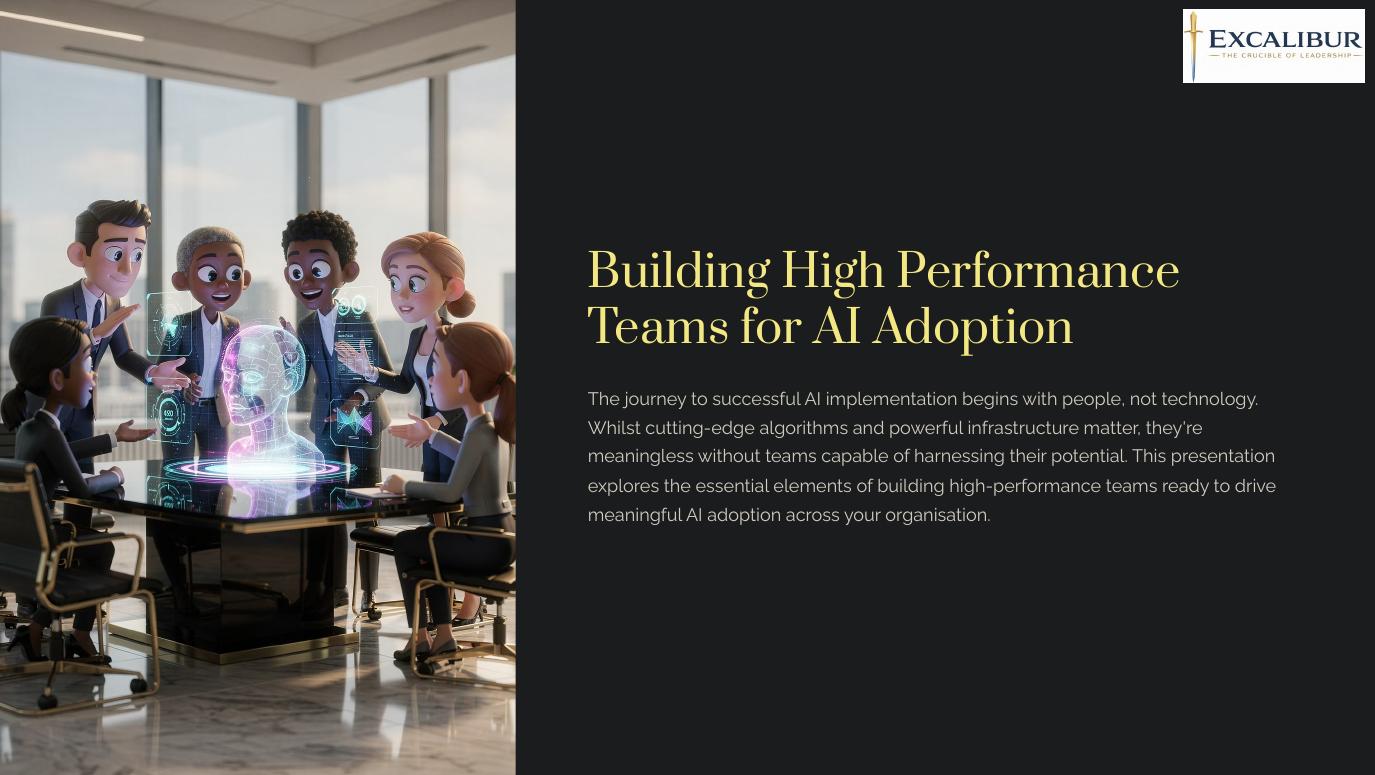 Building High-Performance Teams — page 1 of 10