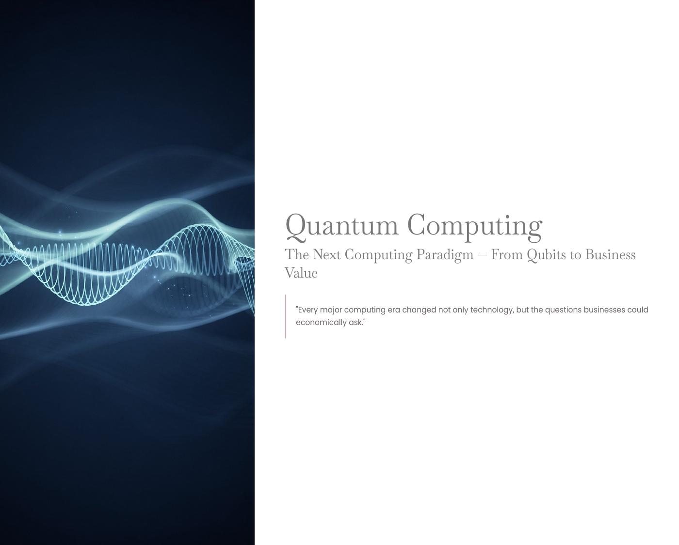 Quantum Computing — page 1 of 50