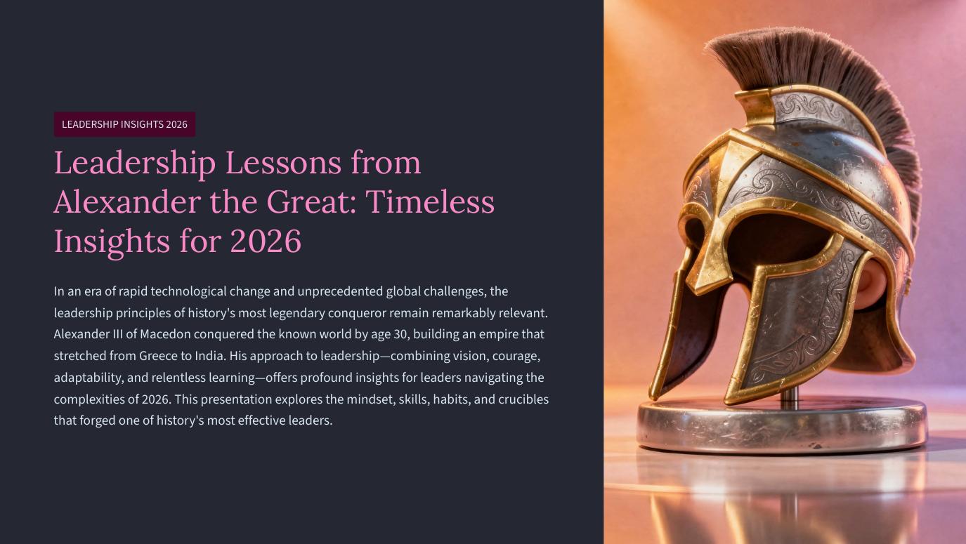 Leadership Insights 2026 — page 1 of 26
